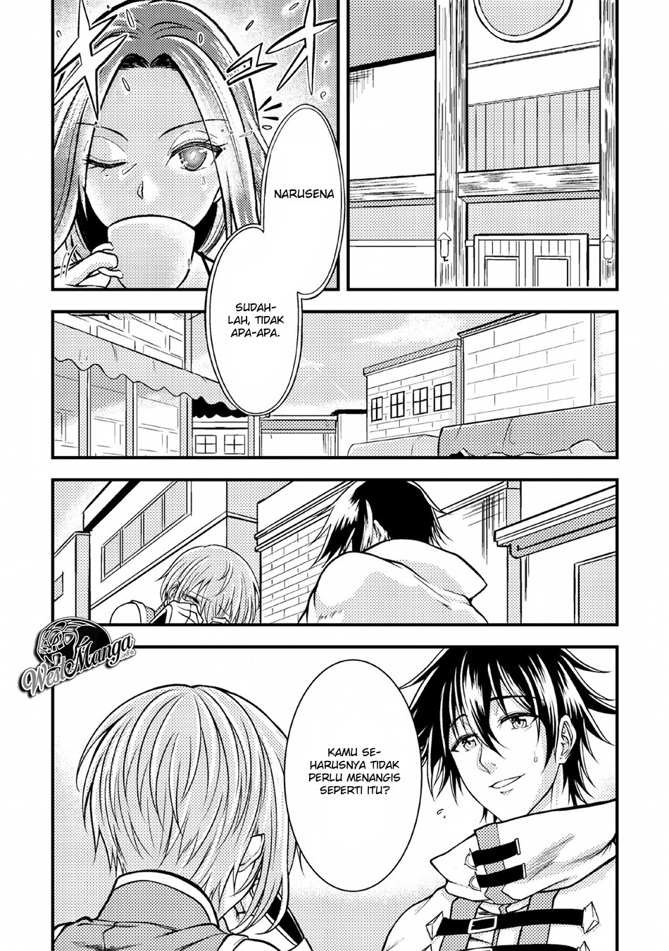 Party Kara Tsuihou Sareta Sono Chiyushi, Jitsuha Saikyou Nitsuki chapter 5